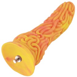 Hismith 9.45” Elegans Beast Silicone Dildo