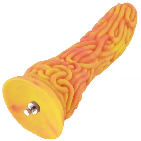 Hismith 9.45” Elegans Beast Silicone Dildo