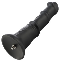 Hismith 9.54″ Silicone Anal...