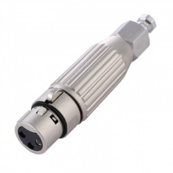 Kliclok to 3XLR Adapter for Hismith Premium Sex Machine