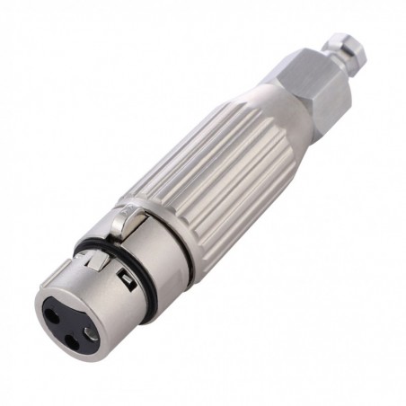 Kliclok to 3XLR Adapter for Hismith Premium Sex Machine