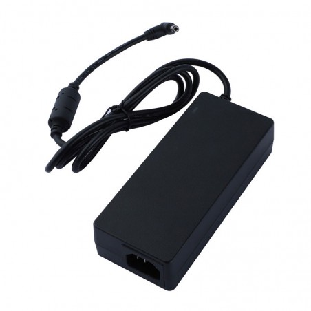 Hismith 24V 5A 120W AC/DC Adapter Power Supply, Barrel Connector