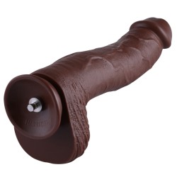 12 Inch Monstrous Big Dildo Attachment For Hismith Premium Sex Machine