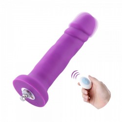 Hismith 6.7”Vibrating Dildo...