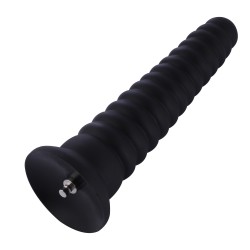 Hismith 10.24'' Tower shape Anal toy with KlicLok System for Hismith Premium Sex Machine