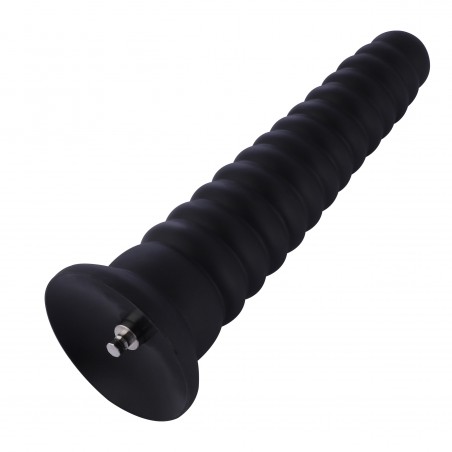 Hismith 10.24'' Tower shape Anal toy with KlicLok System for Hismith Premium Sex Machine