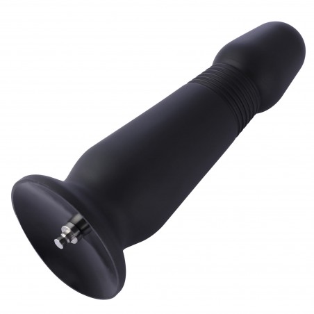 Hismith 26 cm Grenade Anal toy with KlicLok System for Hismith Premium Sex Machine