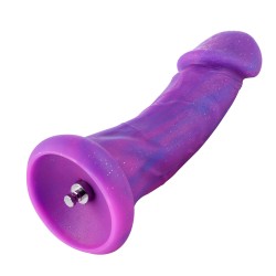 Hismith 8.3" Silicone Dildo...